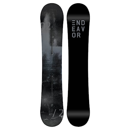 Snowboard Endeavor B.O.D. 2021 - 1