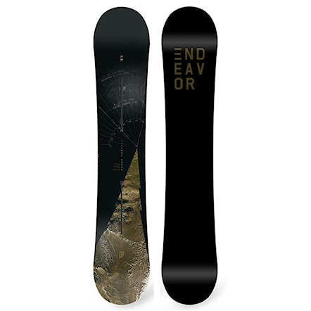 Snowboard Endeavor B.O.D. 2020 - 1