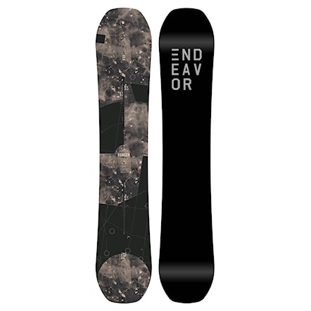 Snowboard Endeavor Ranger 2021 - 1