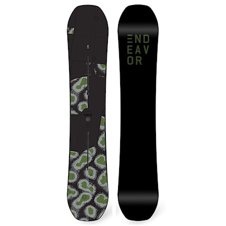 Snowboard Endeavor Ranger 2020 - 1