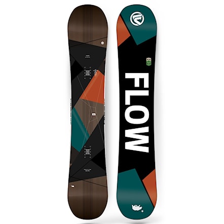 Snowboard Flow Era 2018 - 1
