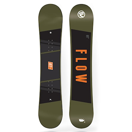 Snowboard Flow Micron Chill 2017 - 1