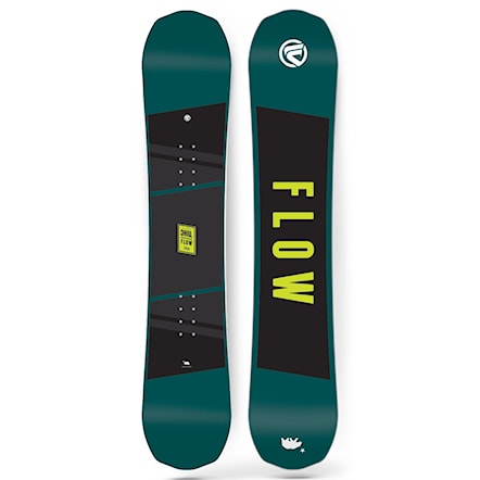 Snowboard Flow Micron Chill 2018 - 1