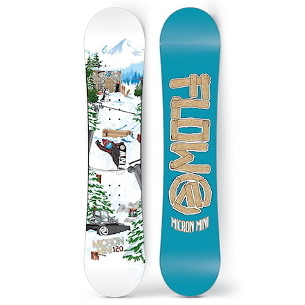 Snowboard Flow Micron Mini 2016 - 1