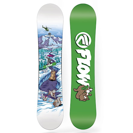 Snowboard Flow Micron Mini 2018 - 1