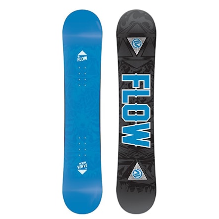 Snowboard Flow Micron Verve 2015 - 1