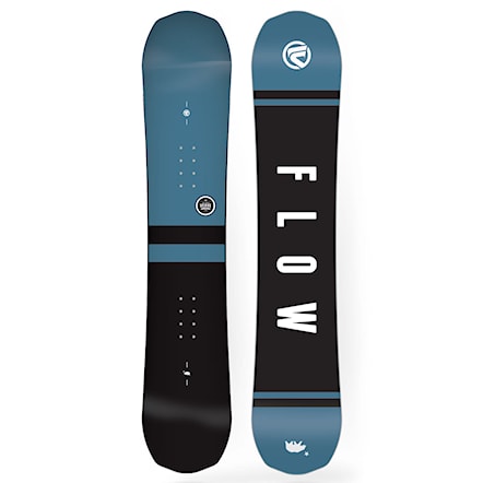 Snowboard Flow Micron Verve 2018 - 1