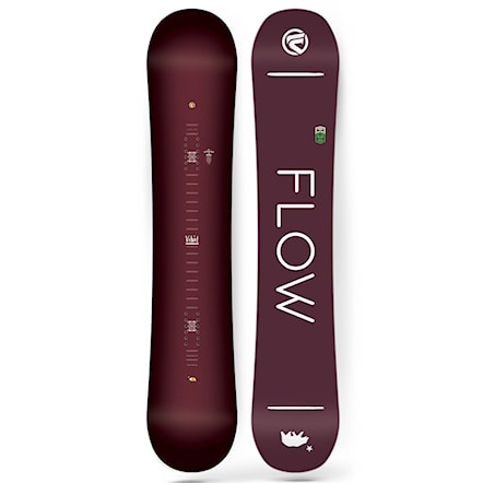 Snowboard Flow Velvet 2018 - 1