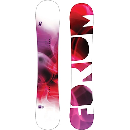 Snowboard Forum Aura - 1