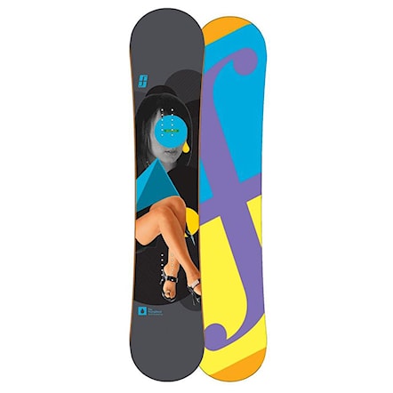 Snowboard Forum Youngblood Doubledog 2012 - 1