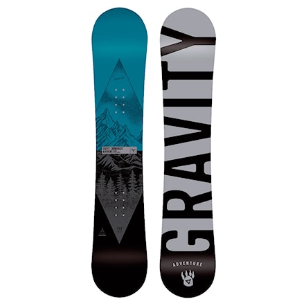 Snowboard Gravity Adventure 2020 - 1