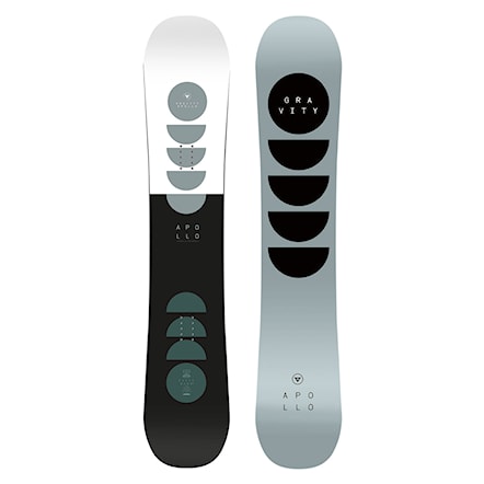 Snowboard Gravity Apollo 2025 - 1