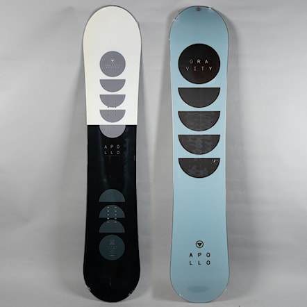 Snowboard Gravity Apollo 2025 - 1
