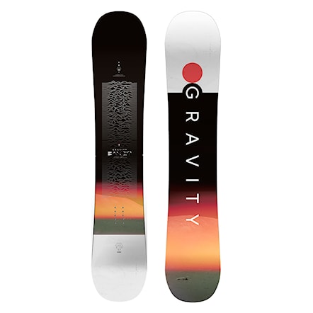 Snowboard Gravity Bandit 2025 - 1