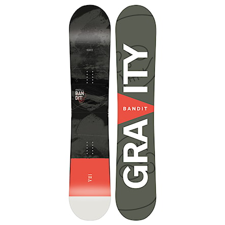 Snowboard Gravity Bandit 2023 - 1