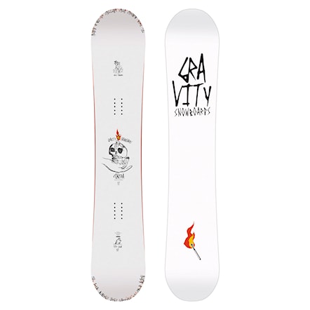 Snowboard Gravity Contra 2026 - 1