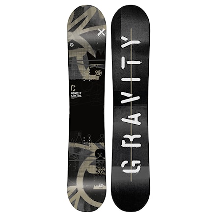 Snowboard Gravity Contra 2023 - 1