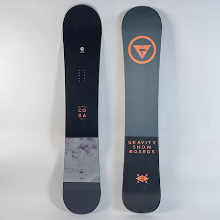 Snowboard Gravity Cosa 2025 - 1