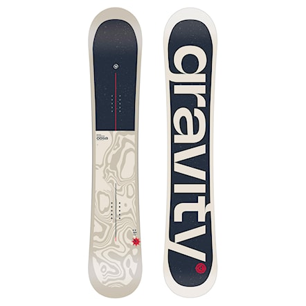 Snowboard Gravity Cosa 2026 - 1