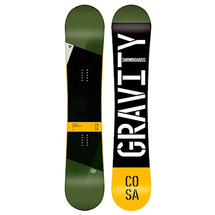 Snowboard Gravity Cosa 2020 - 1
