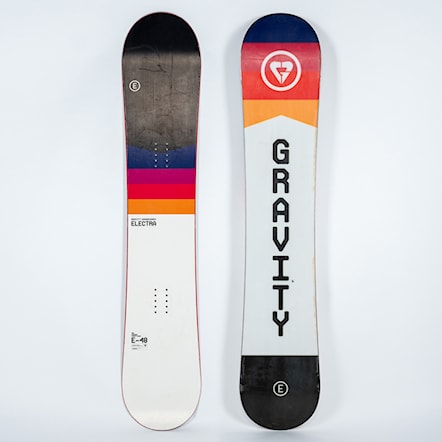 Snowboard Gravity Electra 2024 - 1