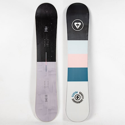 Snowboard Gravity Electra 2025 - 1