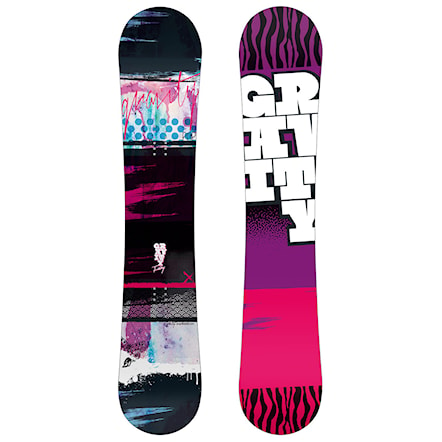 Snowboard Gravity Fairy 2016 - 1