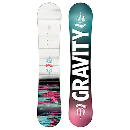 Snowboard Gravity Fairy Mini 2023 - 1