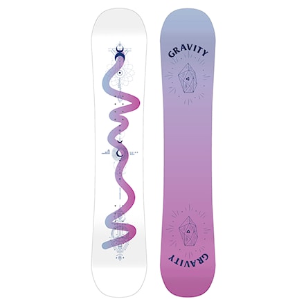 Snowboard Gravity Fairy 2024 - 1