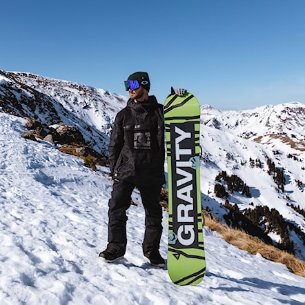 Snowboard Gravity Madball 2024 - 3
