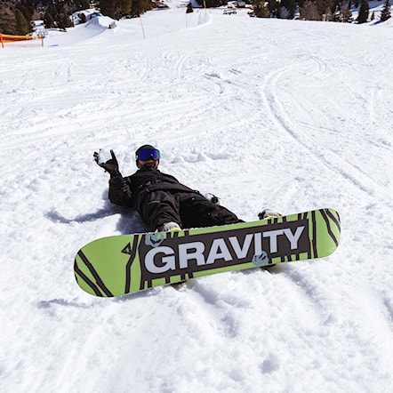 Snowboard Gravity Madball 2024 - 5