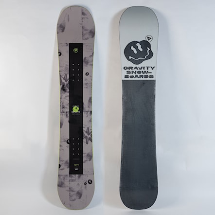 Snowboard Gravity Madball 2025 - 1