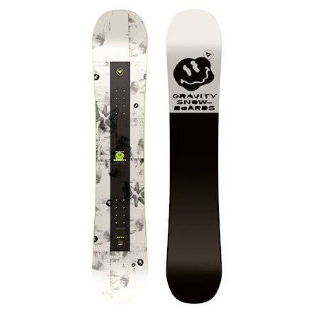 Snowboard Gravity Madball 2025 - 1