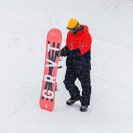Snowboard Gravity Madball 2023 - 5