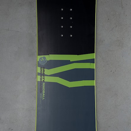 Snowboard Gravity Madball 2024 - 10