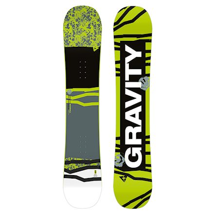 Snowboard Gravity Madball 2024 - 1