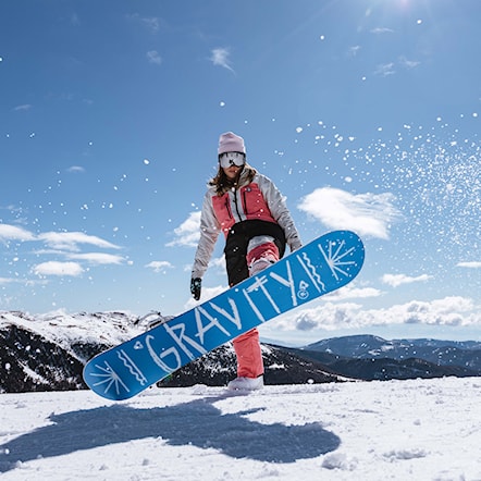 Snowboard Gravity Mist 2024 - 6
