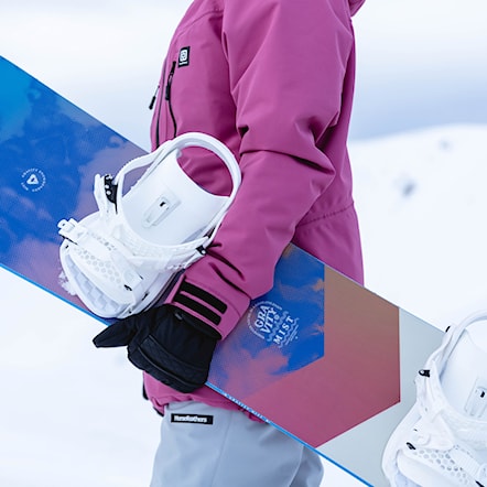 Snowboard Gravity Mist 2025 - 9