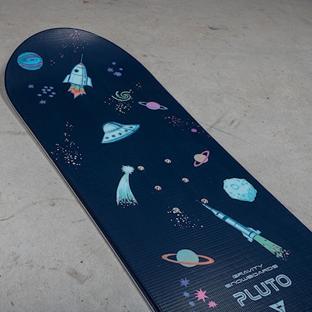 Snowboard Gravity Pluto 2024 - 13