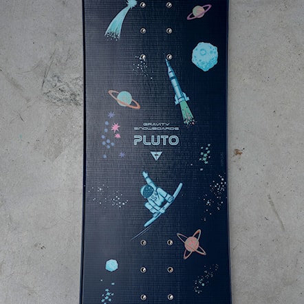 Snowboard Gravity Pluto 2024 - 4