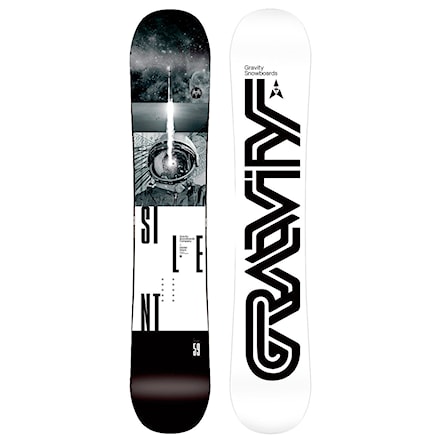 Snowboard Gravity Silent 2020 - 1