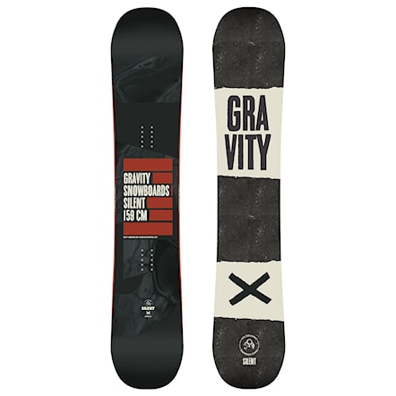 Snowboard Gravity Silent 2018 - 1