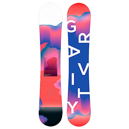 Snowboard Gravity Sirene 2020 - 1