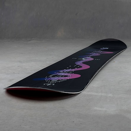 Snowboard Gravity Sirene Black 2024 - 13