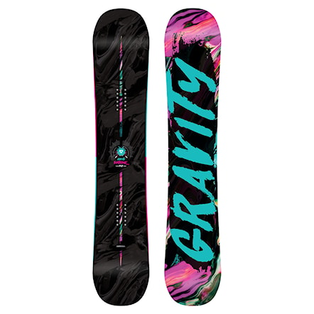 Snowboard Gravity Sublime 2019 - 1