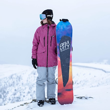 Snowboard Gravity Sublime 2025 - 3