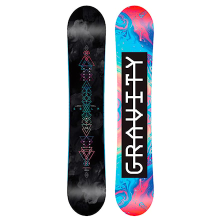 Snowboard Gravity Sublime 2020 - 1