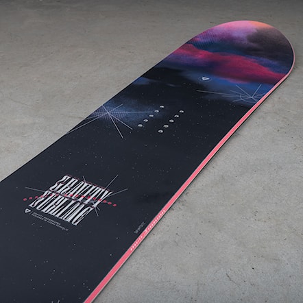 Snowboard Gravity Sublime 2024 - 12