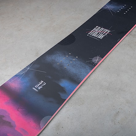 Snowboard Gravity Sublime 2024 - 17