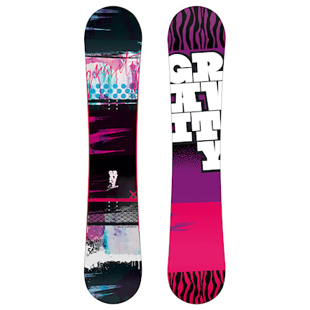 Snowboard Gravity Sublime 2016 - 1